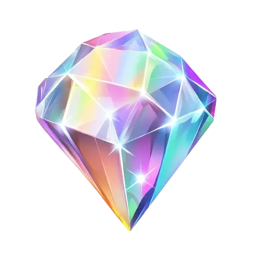 Diamond crystal