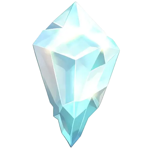 Ice crystal